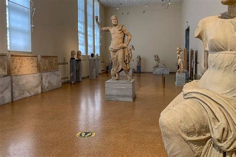 National Archaeological Museum Private Tour With Licensed Expert Guide