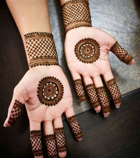 Arabic Mehndi Design - Latest Arabic Mehndi Design Trends - Shilpaahuja