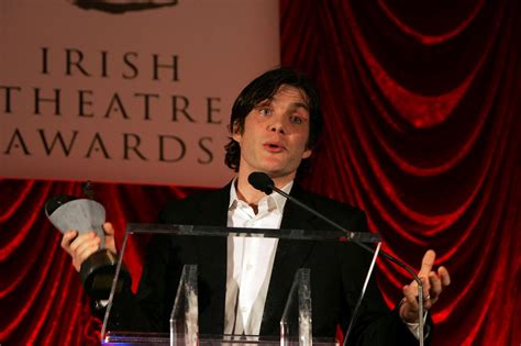 Cillian Murphy News: [Photo] Cillian Murphy wins Best Actor at the ...