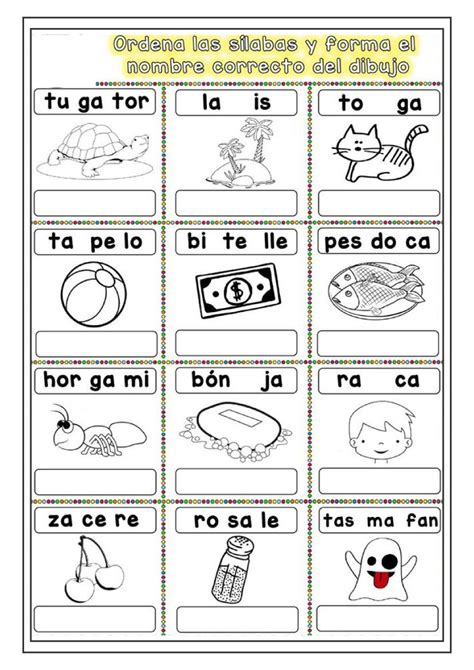 Math Worksheets In Spanish Printable Word Searches