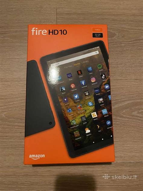 Fire Hd Skelbiu Lt