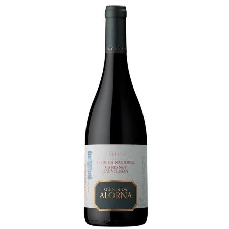 Vinho Quinta Da Alorna Cabernet Sauvignon 750 Ml Na Bebida Online