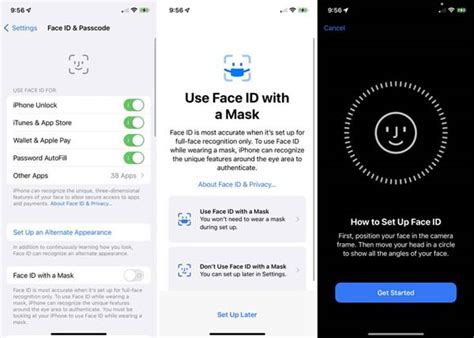 Actionable Ways To Unlock IPhone With Mask With Or Without Face ID