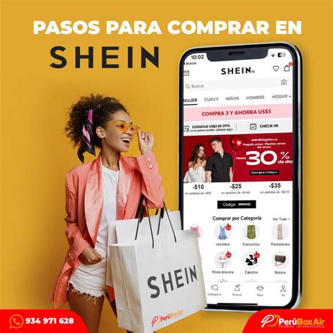 Shein Peruboxair