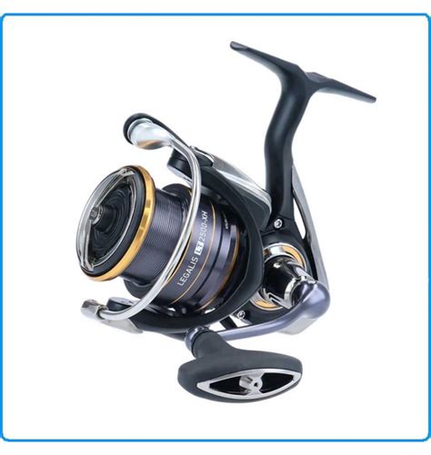 Mulinello Daiwa Legalis Cxh Da Spinning Mare Pesca Spigola Trota B