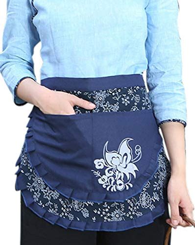 Top 10 Best Half Apron With Ruffles Which Is The Best One In 2018