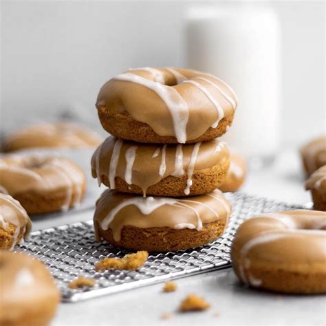 Baked Pumpkin Donuts Lane And Grey Fare Pumpkin Donut Recipe Baked Baked Pumpkin Donut Recipes