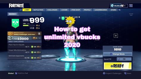 Fortnite Unlimited Vbucks Guide Youtube