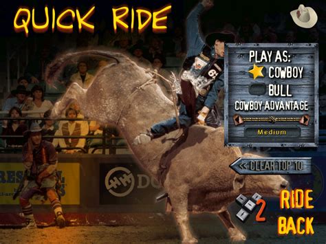 Professional Bull Rider 2 Screenshots For Windows Mobygames