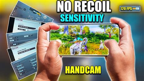 Poco X Pro Best Sensitivity Settings Poco X Pro Pubg Test Poco