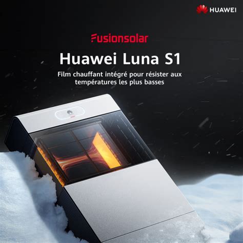 Batterie Lithium Smart String ESS LUNA2000 14kWh S1 HUAWEI