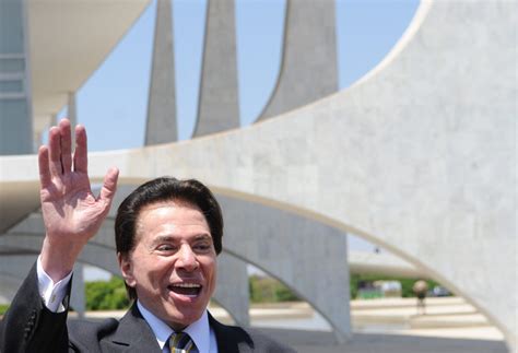 Morte De Silvio Santos Lula Decreta Luto Oficial De Tr S Dias Portal