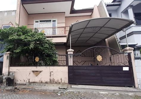 Disewakan Rumah Jl Klampis Semolo Tengah Surabaya