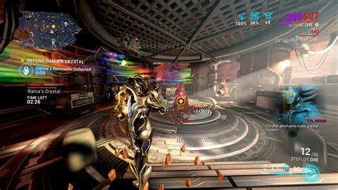 Warframe Citrines Last Wish Impressions Lords Of Gaming