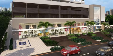 Projetos Empreendimentos Comerciais Nine Office Boutique Hoch