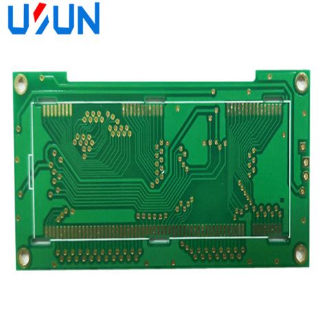 Double Sided Pcb Manufacturer One Stop Pcb Assembly China Multilayer Pcb And Rigid Pcba