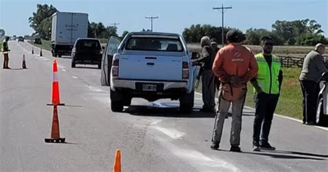 Choque En Ruta 188 Con Cuatro Veh Culos Involucrados