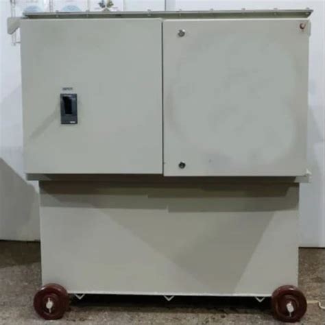 Three Phase Oil Cooled Servo Stabilizers For Industrial At Rs 325000