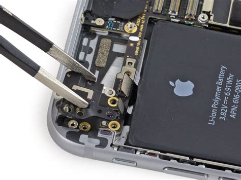 IPhone 6 Wi Fi Antenna Replacement IFixit Repair Guide