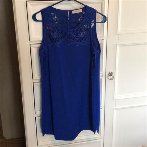 Sugarlips Dresses Royal Blue Mini Dress Poshmark