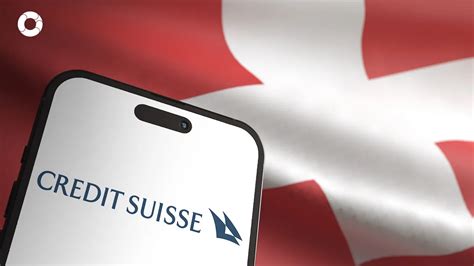 Credit Suisse Causas De La Reciente Caída Del Banco Suizo