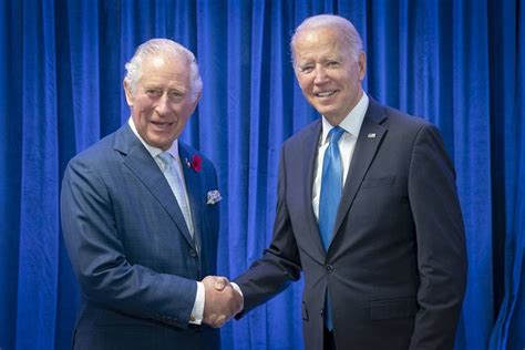 Biden Begins Three Nation Tour With Stop In London