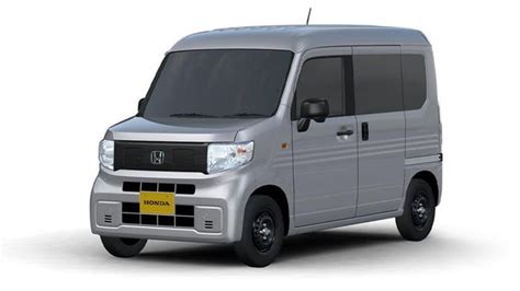 Mobil Listrik Honda N Van Electric Lebih Murah Dari Wuling Air EV