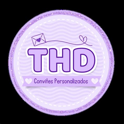 Festejante Thd Convites Personalizados