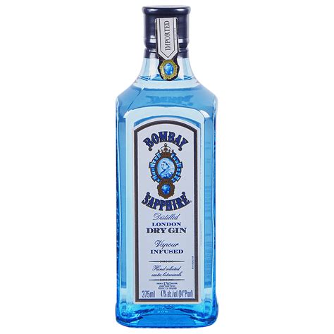 Bombay Sapphire Gin 375 Ml Applejack