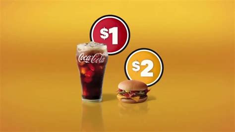 Mcdonalds 1 2 3 Dollar Menu Tv Commercial Favoritos Ispot Tv