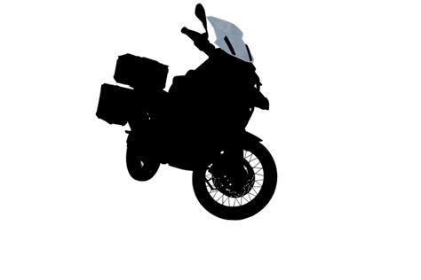 Clipart Silhouette Motorcycle Png Free Stock Photo Public Domain