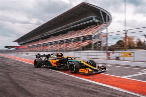 Mclaren Se Fija Una Fecha Para Luchar Por Los Títulos En La F1