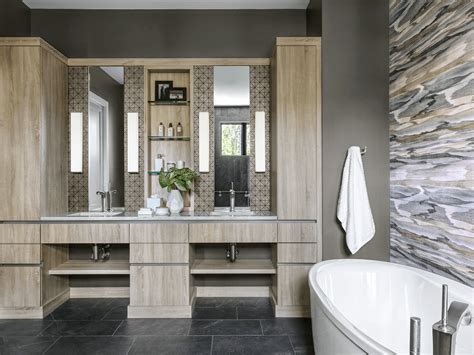 Aging In Place Bathroom Design Beck Allen Cabinetry