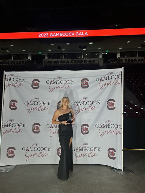 Gamecock Athletics on Twitter: "The 2023 Gamecock Gala is underway ...