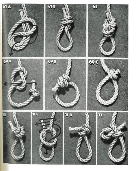 Learn to Tie Knots - Steamship Historical Society