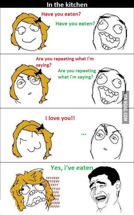 Scumbag Boyfriend 9gag