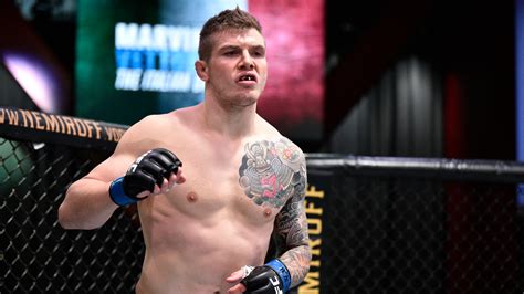 Ufc Fight Night Odds Marvin Vettori Holds Slight Edge Over Jack Hermansson