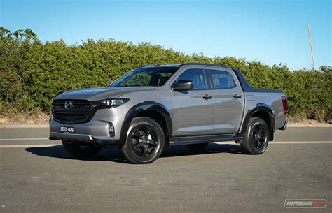 2022 Mazda BT 50 SP Concrete Grey PerformanceDrive