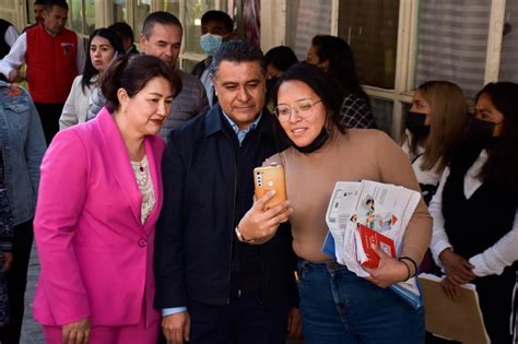 Programa salud y educación de 10 pone a Tlalnepantla a la vanguardia