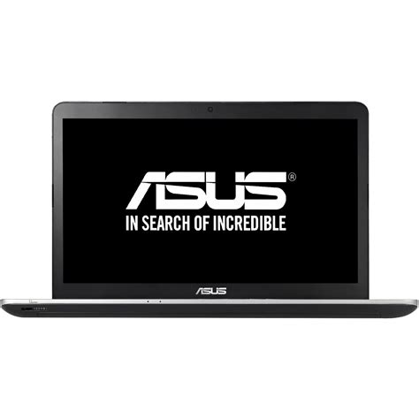 Laptop Asus N751jx T7006d Cu Procesor Intel® Core™ I7 4720hq 2 60ghz Haswell™ 17 3 Full Hd