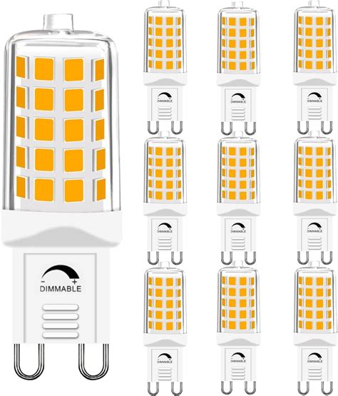 Ampoules Led G Dimmable Blanc Chaud K T V W Equivalent Une