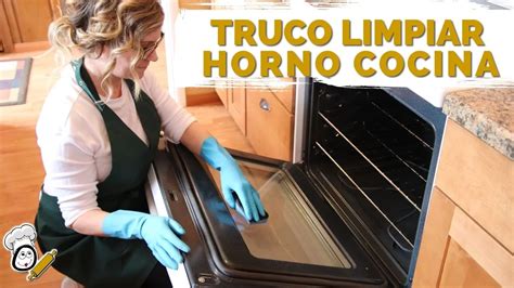 Cómo Limpiar el Horno de la Cocina Fácilmente