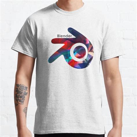 Blender T Shirts Redbubble