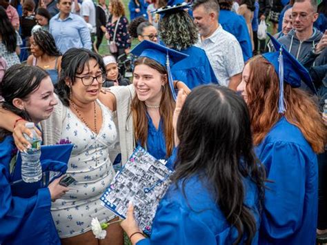 Scotch Plains-Fanwood High School graduation (66 PHOTOS) - nj.com