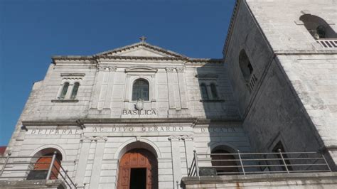 Il Santuario Di San Gerardo Si Prepara Alla Grande Festa