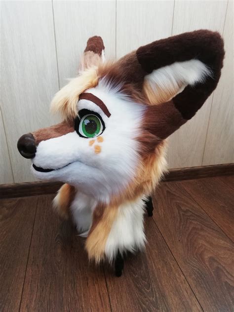 Fennec Fox Full Fursuit Angel Tigress Fursuit Studio