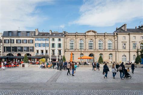 Partir Vivre Quimper Cornouaille Paris Je Te Quitte