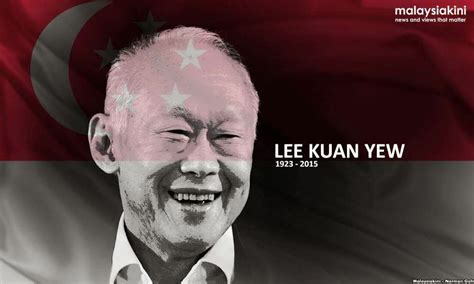 Perdana Menteri Singapura yang pertama Lee Kuan Yew telah meninggal dunia pada usia 91 tahun ...