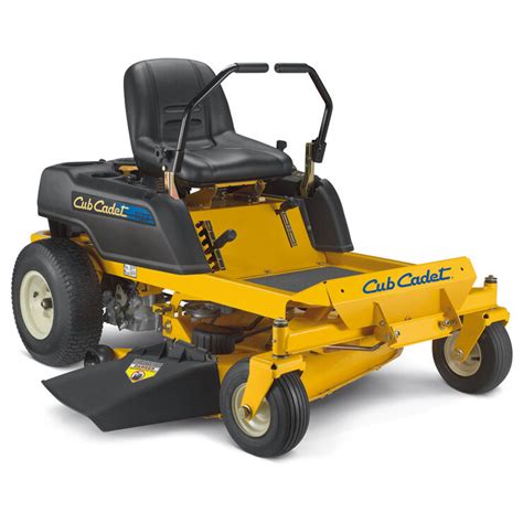 Cub Cadet Zero Turn Mower Model 17aa5b4g710 Cub Cadet Us