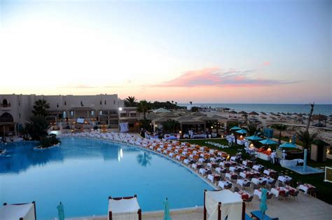 Hotel Tui Blue Palm Beach Palace Djerba Tunezja Opinie